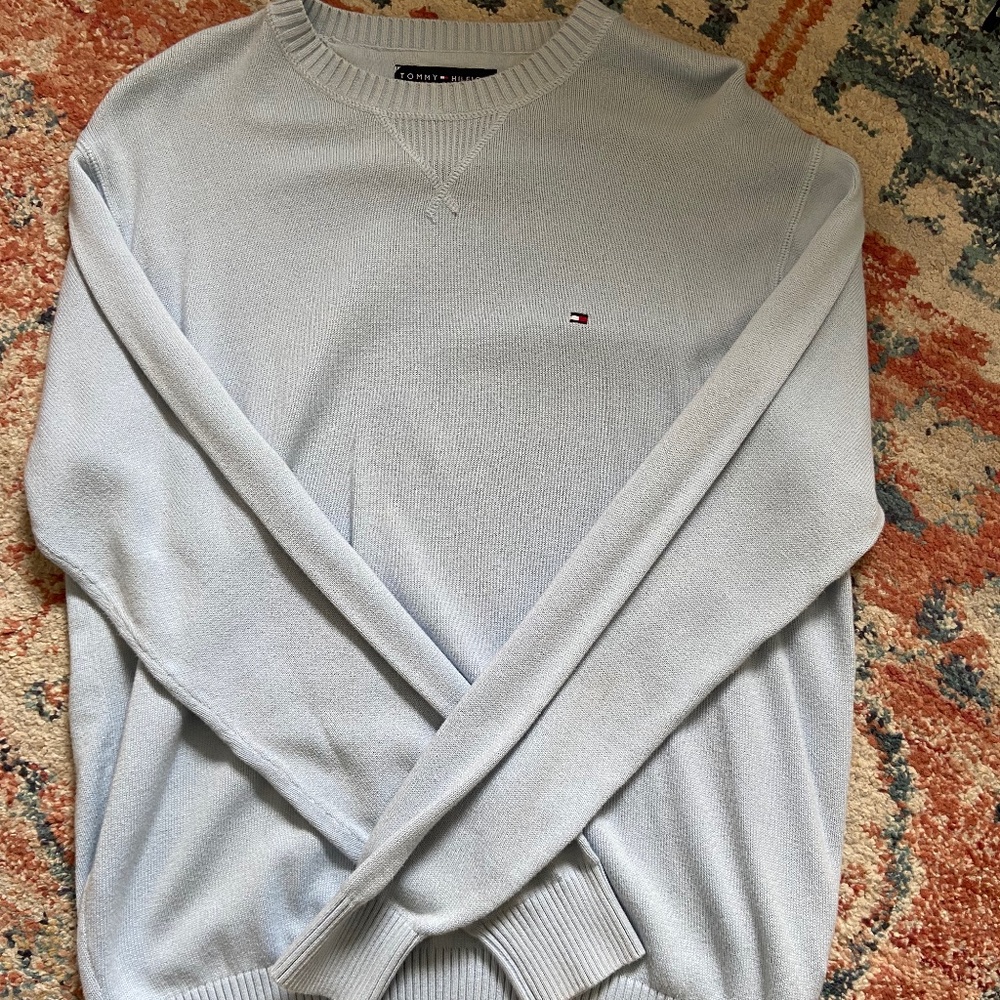 Vintage Tommy Hilfiger Sweater